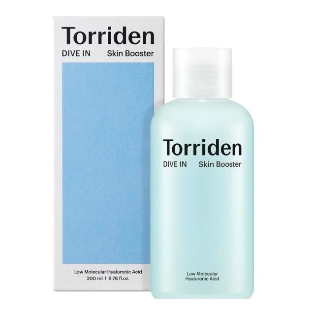Torriden DIVE - IN 低分子透明質酸肌底液 200ml - Beautitu.com