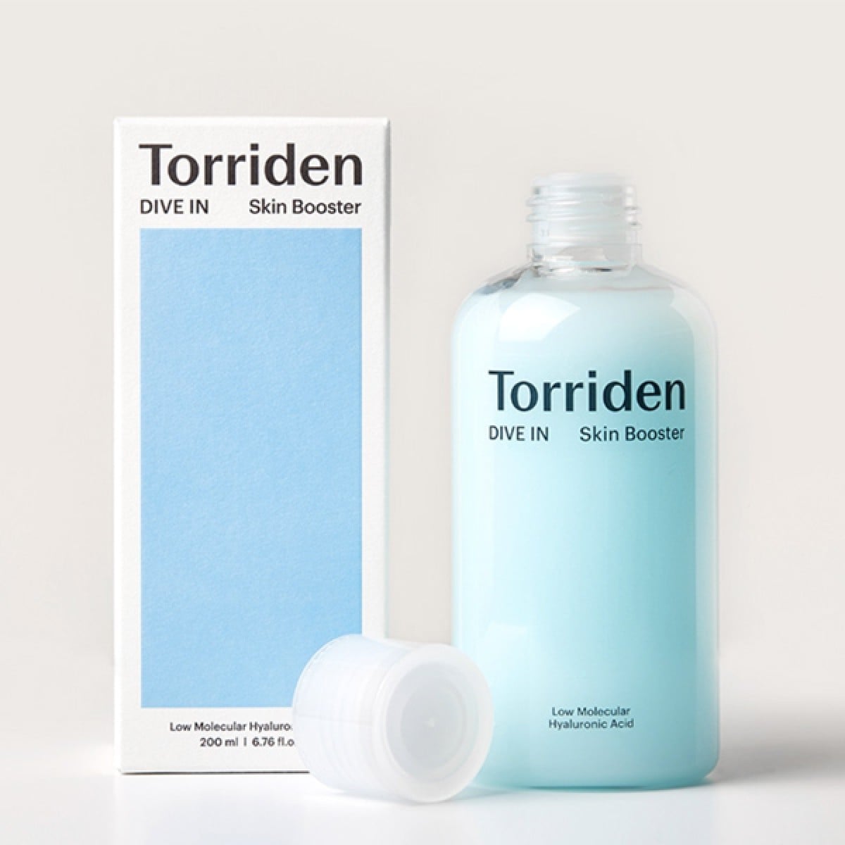 Torriden DIVE - IN 低分子透明質酸肌底液 200ml - Beautitu.com