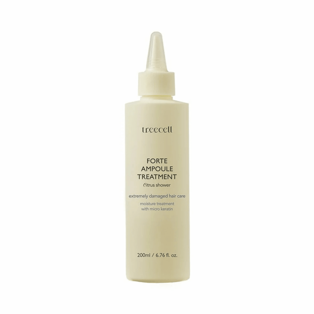 Treecell Forte 精華護髮素 200ml - Beautitu.com