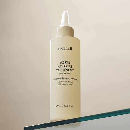Treecell Forte 精華護髮素 200ml - Beautitu.com