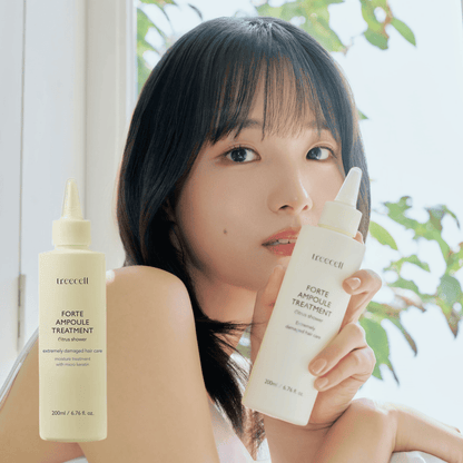 Treecell Forte 精華護髮素 200ml