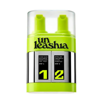UNLEASHIA 兩步零毛孔睡眠泡泡面膜 80ml - Beautitu.com