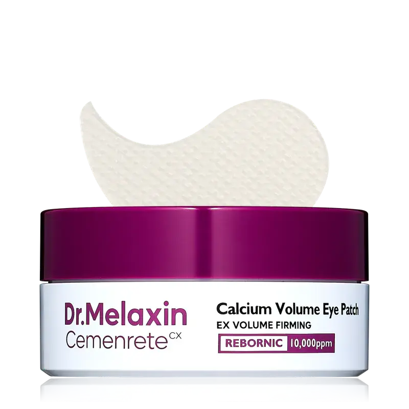 Dr.Melaxin Cemenrete 鈣因子彈力修復眼膜 60片