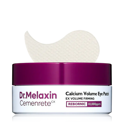 Dr.Melaxin Cemenrete 鈣因子彈力修復眼膜 60片