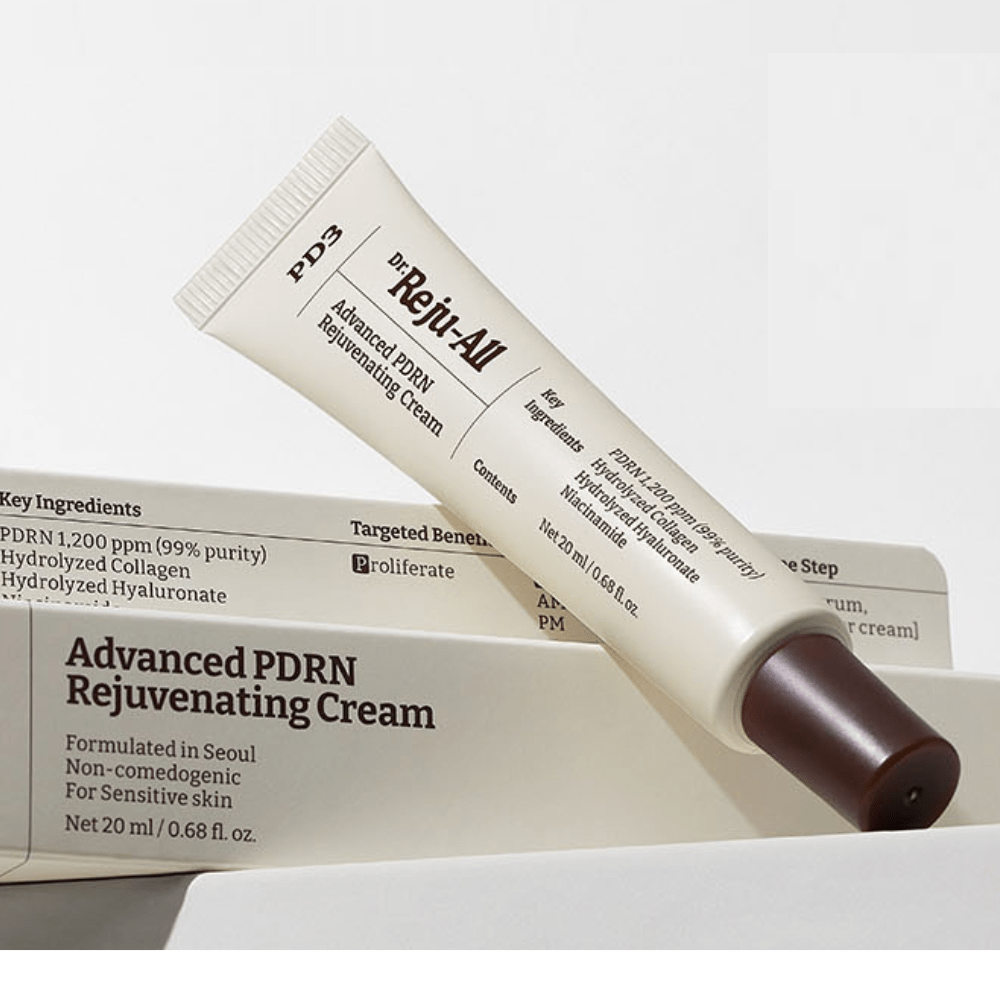 最新Version Dr. Reju - All 醫美級麗珠蘭成份高濃度PDRN再生修復霜 20g - Beautitu.com