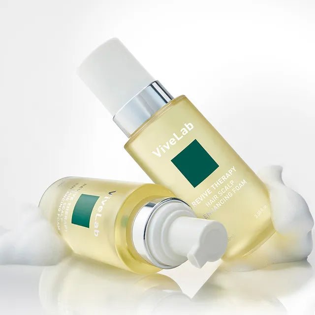 VIVELAB 煥活滋養頭皮護理泡沫 100ml - Beautitu.com