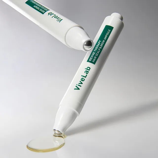 VIVELAB 煥活滋養頭皮眉毛精華液 15ml - Beautitu.com