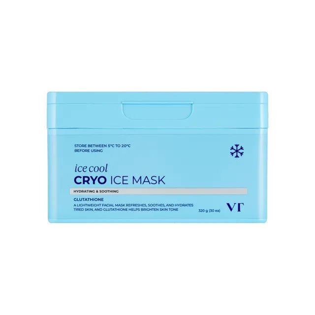 VT 冰敷鎮靜面膜 30片 - Beautitu.com