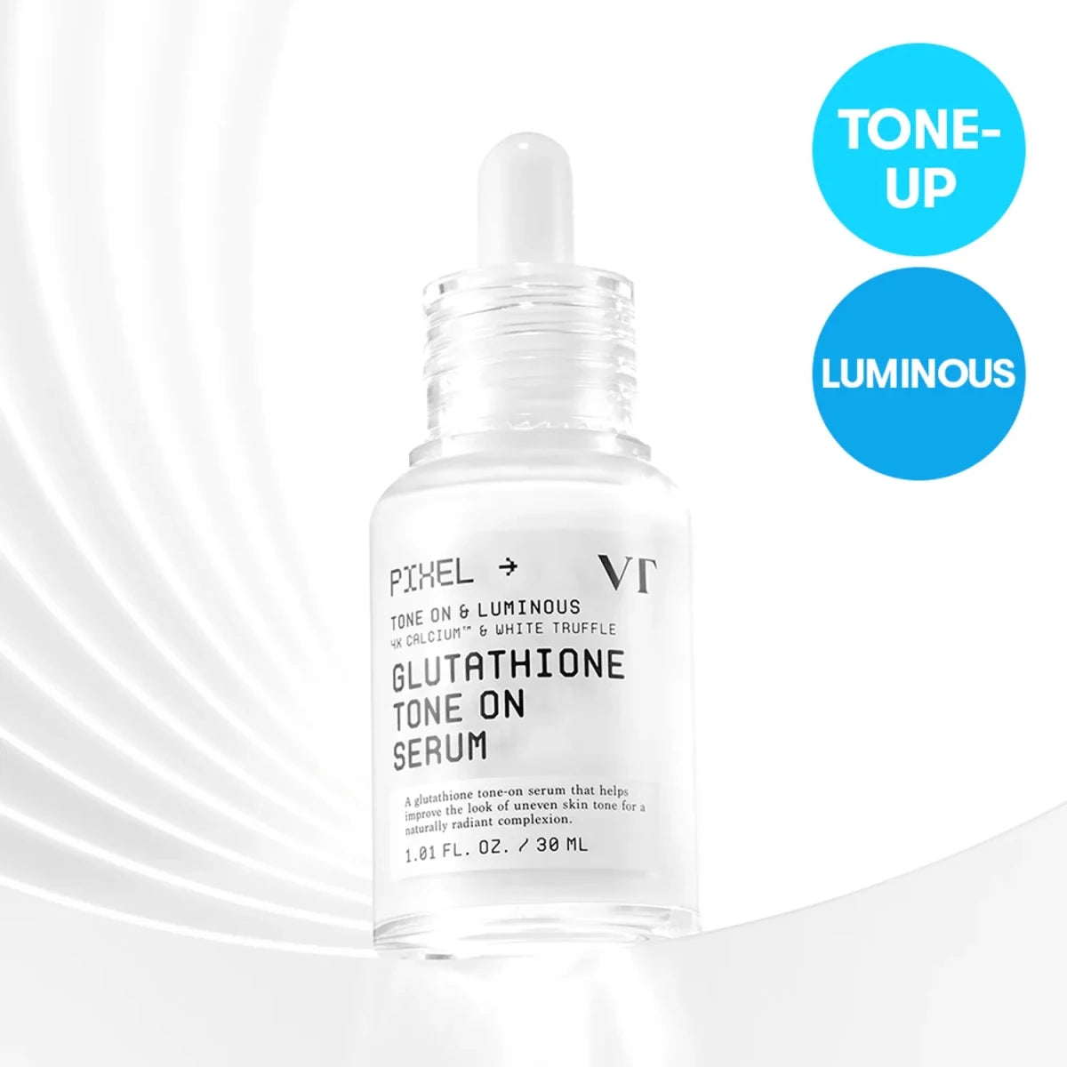 VT 穀胱甘肽速效高光提亮精華 30ml - Beautitu.com