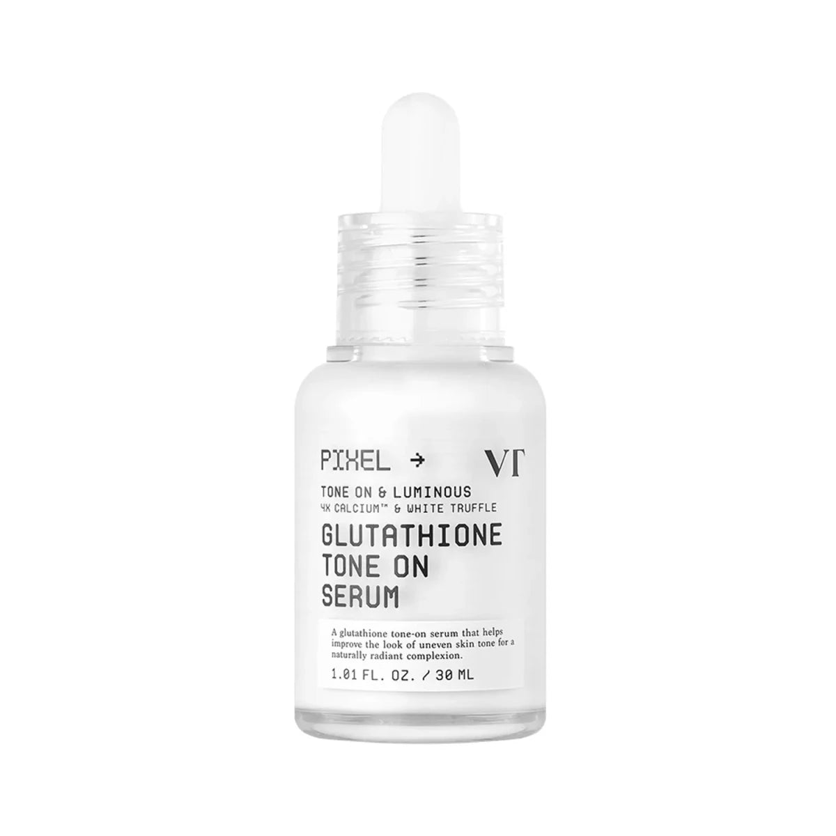 VT 穀胱甘肽速效高光提亮精華 30ml - Beautitu.com