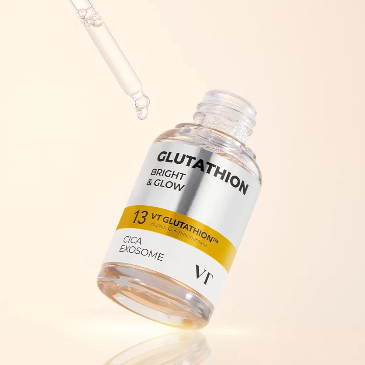 VT 穀胱甘肽美白安瓶精華 30ml - Beautitu.com