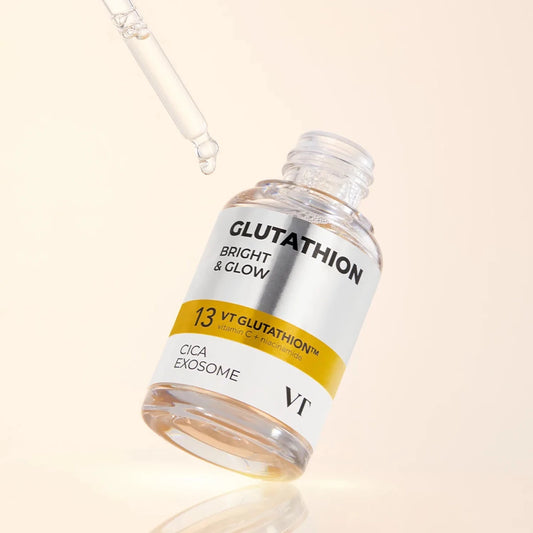 VT 穀胱甘肽美白安瓶精華 30ml - Beautitu.com