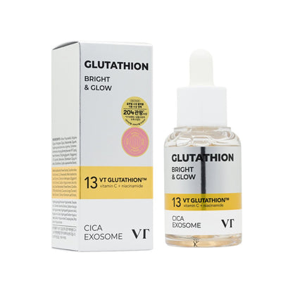 VT Glutathione G2 Brightening Ampoule 30ml VT Glutathione G2 Brightening Ampoule 30ml