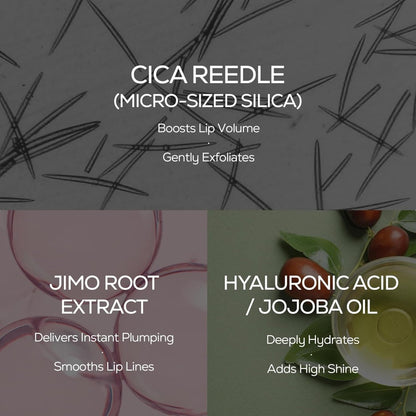 VT Cosmetics 保濕豐唇蜜 [粉紅光澤] - Beautitu.com