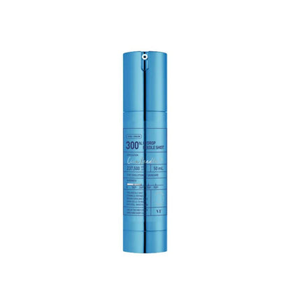 [品牌授權] VT Hydrop Reedle Shot 300hL 爆水保濕修復再生微針精華 50ml - Beautitu.com
