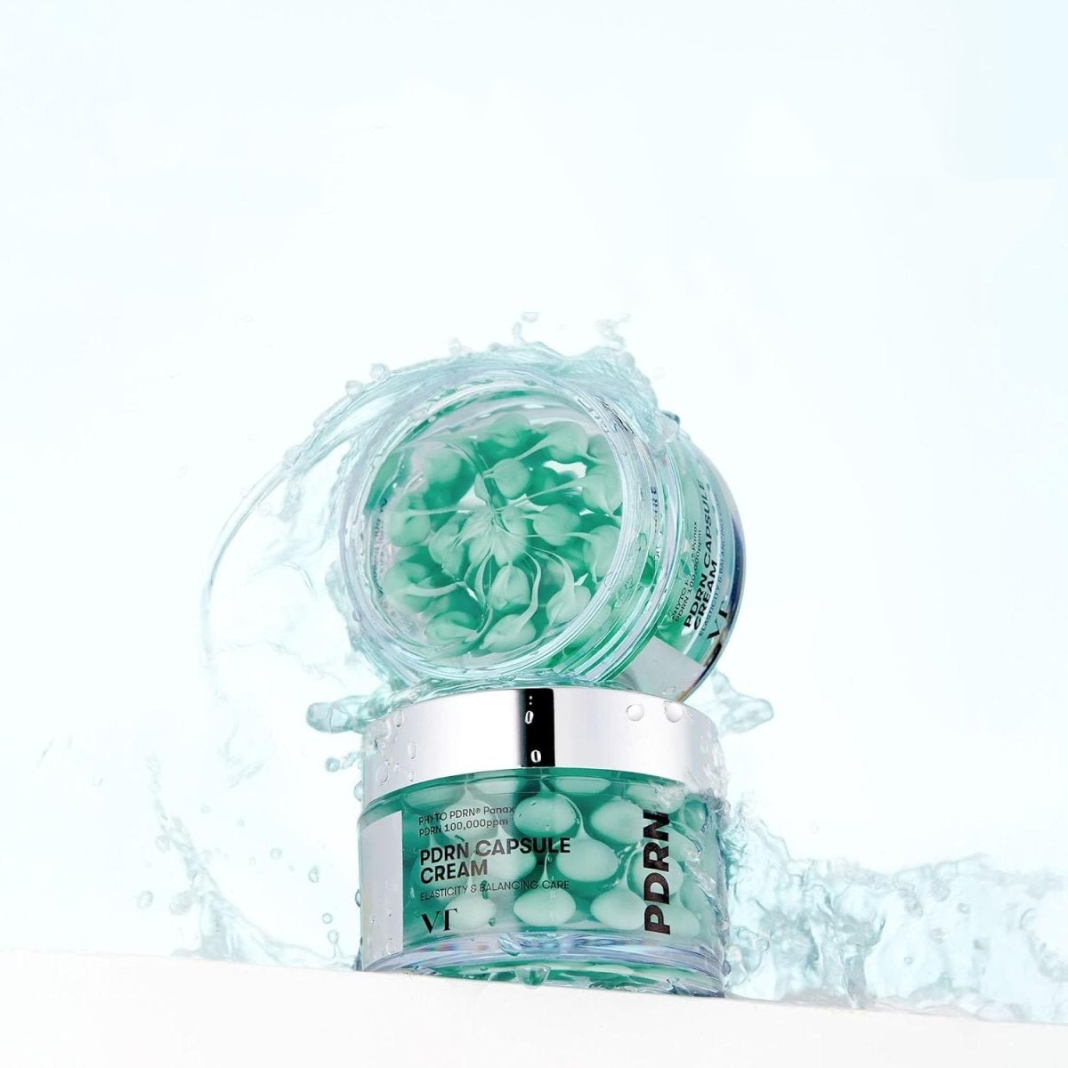 [品牌授權] VT PDRN 水潤光澤膠囊霜 100 50ml - Beautitu.com