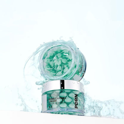 [品牌授權] VT PDRN 水潤光澤膠囊霜 100 50ml - Beautitu.com