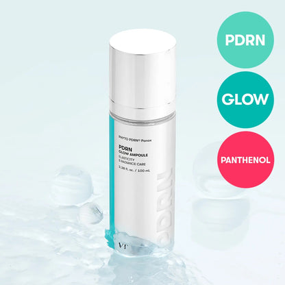 [品牌授權] VT PDRN 彈力光彩安瓶 100ml - Beautitu.com