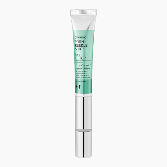 VT PDRN微針眼部提升精華 按摩頭版 15ml - Beautitu.com