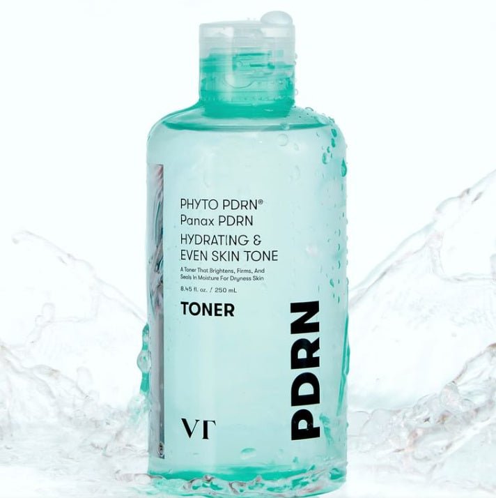 [品牌授權] VT PDRN 深層保濕爽膚水 保濕均勻膚色 250ml - Beautitu.com