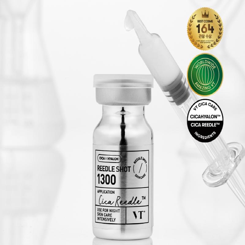VT | (Ultra High Content) Reedle Shot 1300 8ml - Affordable