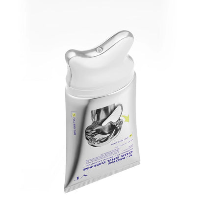 VT V-Mode 咖啡因視黃醛緊緻提拉刮痧乳霜 120ml - Beautitu.com