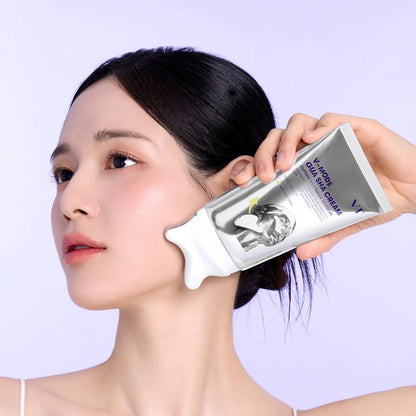 VT V-Mode 咖啡因視黃醛緊緻提拉刮痧乳霜 120ml - Beautitu.com