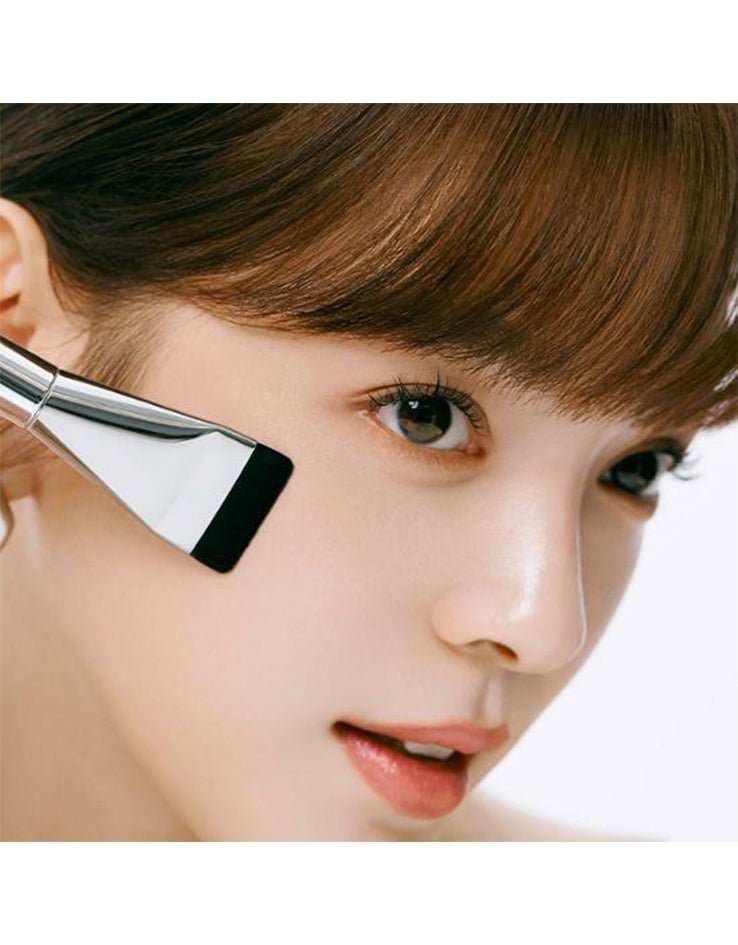 Wakemake 刮刀平薄頭底妝粉底掃 - Beautitu.com