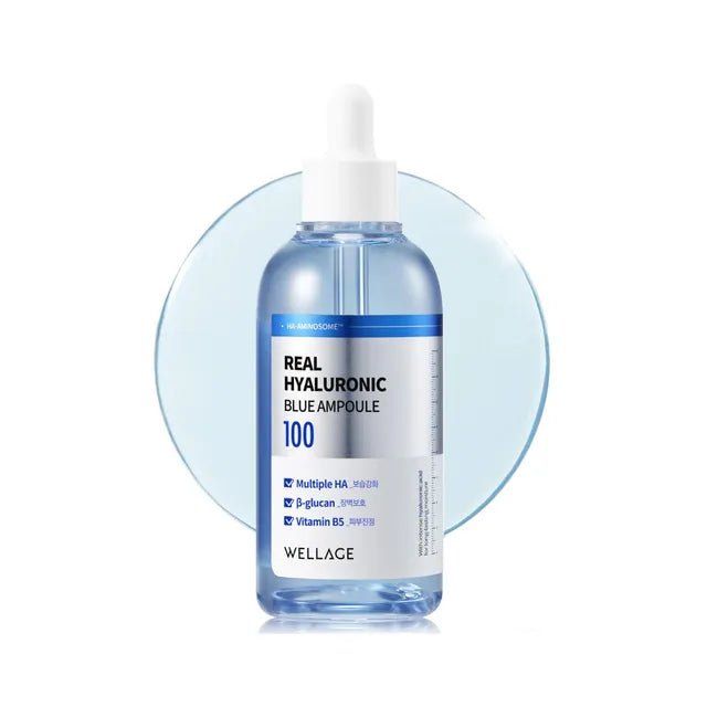 Wellage 唯拉珠100%純透明質酸保濕安瓶精華 60ml - Beautitu.com