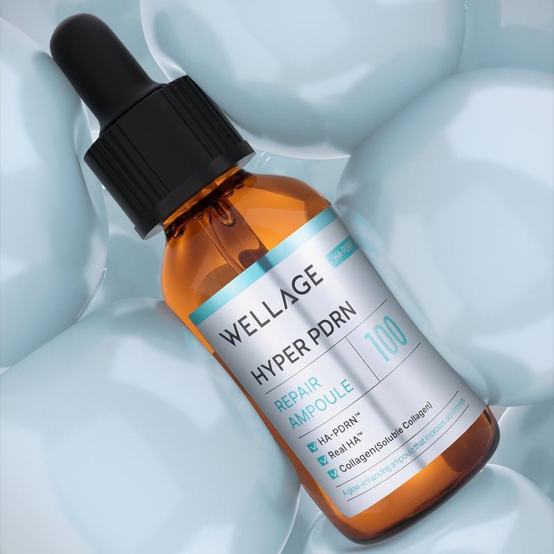 Wellage 唯拉珠 PDRN 修復安瓶精華 30ml - Beautitu.com