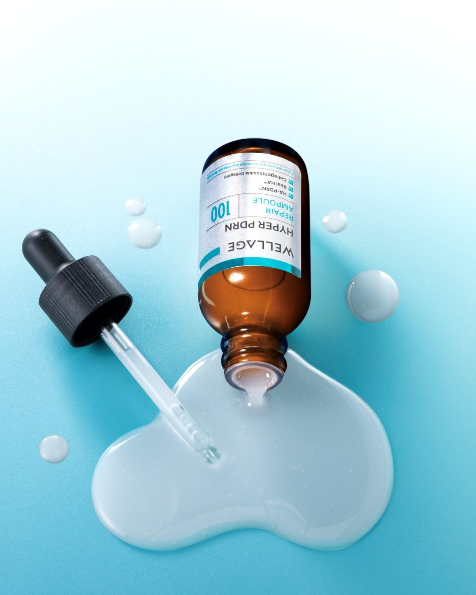 Wellage 唯拉珠 PDRN 修復安瓶精華 30ml - Beautitu.com