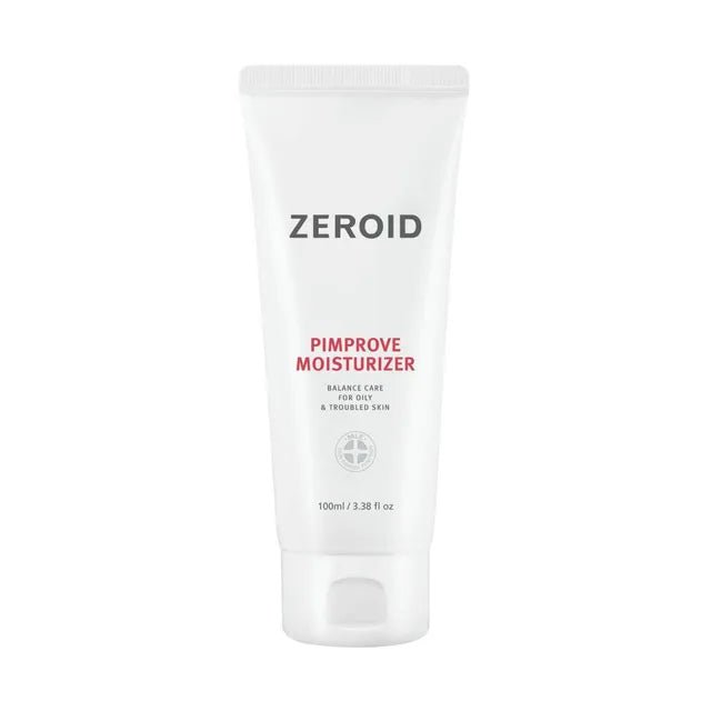 ZEROID Pimprove Moisturizer 100ml - Beautitu.com