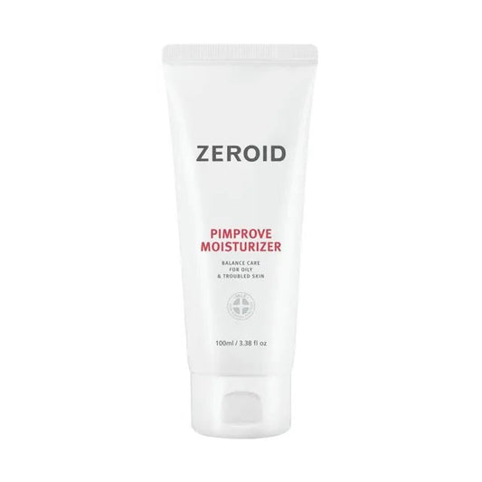 ZEROID Pimprove Moisturizer 100ml - Beautitu.com