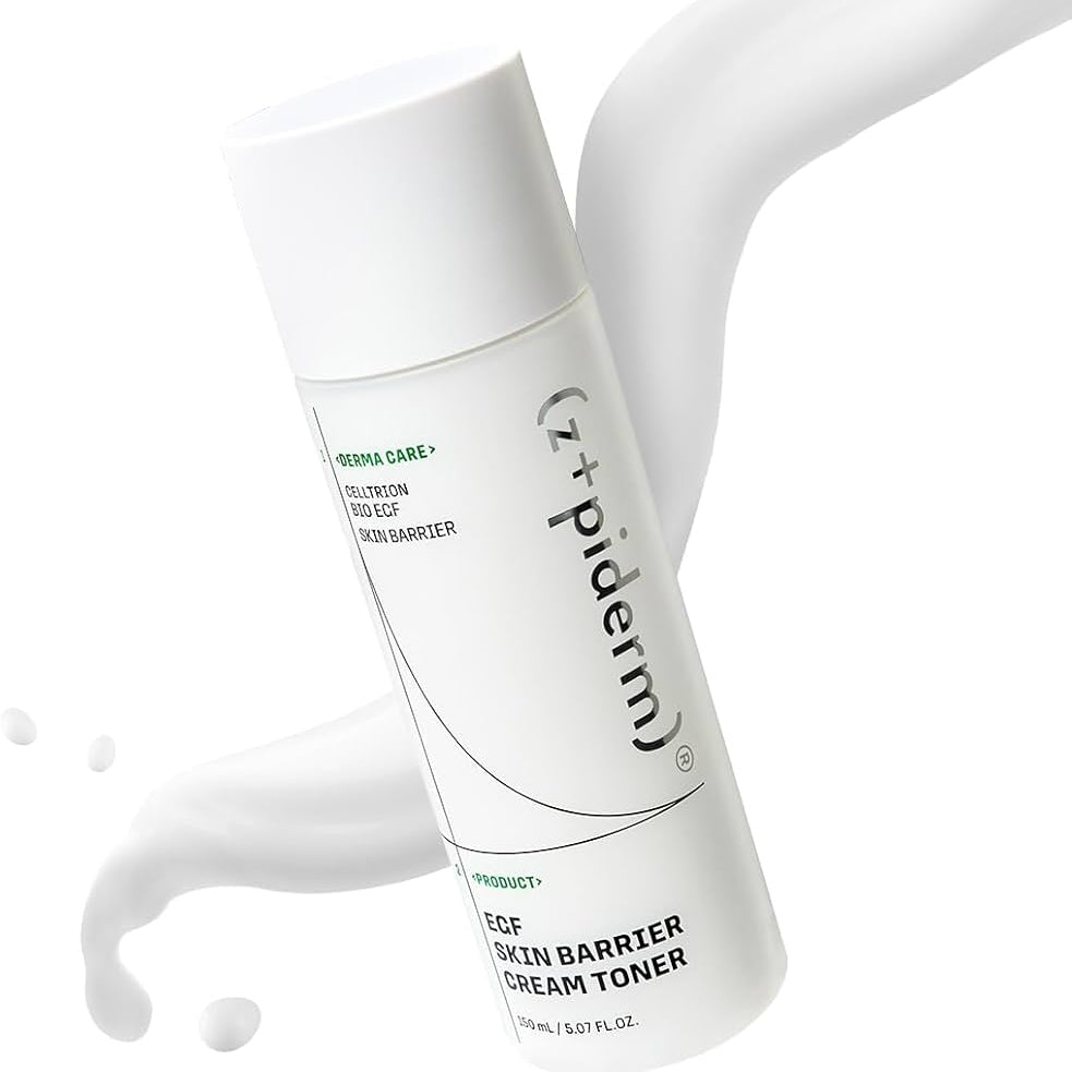 Zipiderm EGF 皮膚屏障霜爽膚水 150ml - Beautitu.com