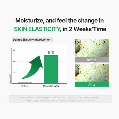 Zipiderm EGF 屏障修復強效面霜 80ml - Beautitu.com