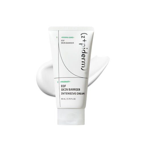 Zipiderm EGF 屏障修復強效面霜 80ml - Beautitu.com